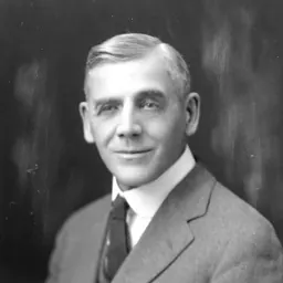 Portrait of Charles Lewis Beach