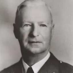 Portrait of Thomas M. Robins