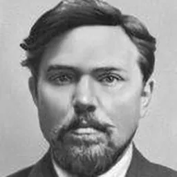 Portrait of Yakov Zevin