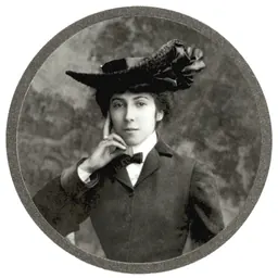 Portrait of Catherine Pozzi