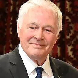 Portrait of Graham Sycamore