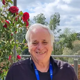 Portrait of Ilan Pappé