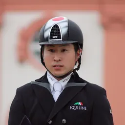 Portrait of Kenki Sato