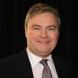 Portrait of David Campbell Bannerman