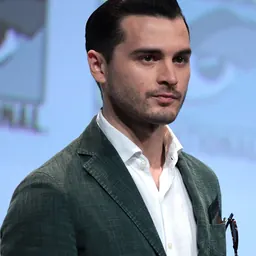 Portrait of Michael Malarkey