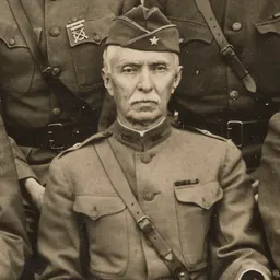 Portrait of Charles H. Barth