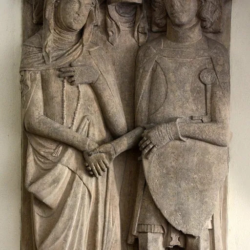Portrait of Henry I of Jawor