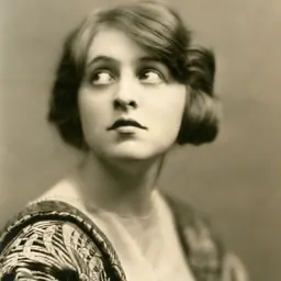 Portrait of Florence Eldridge