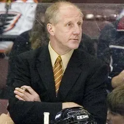 Portrait of Kjell Samuelsson