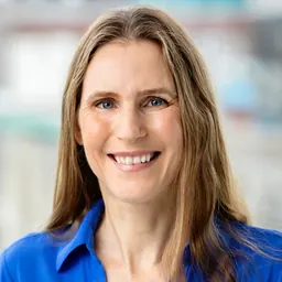 Portrait of Séverine Autesserre