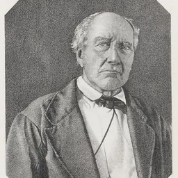 Portrait of John Binns