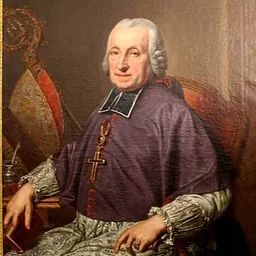 Portrait of Stephan Alexander Würdtwein
