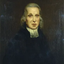 Portrait of Edmund Nelson