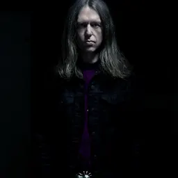 Portrait of Lee Dorrian
