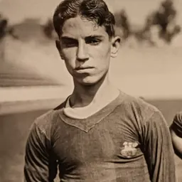 Portrait of Julio Munlloch