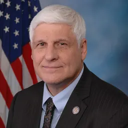 Portrait of Bob Gibbs