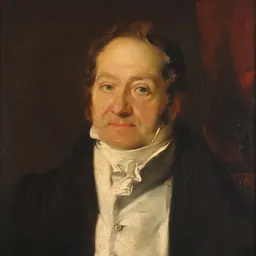 Portrait of James Stuart