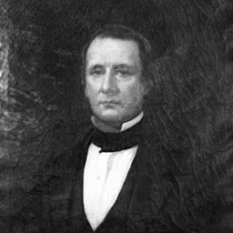Portrait of Josiah Collins