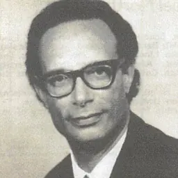 Portrait of Tom Adams