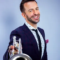 Portrait of Benny Benack III