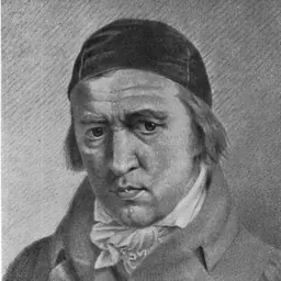 Portrait of Johann Heinrich Meyer