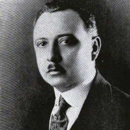 Portrait of Alberto Gómez Zárate