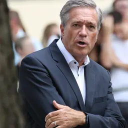 Portrait of Wolfgang Büchner