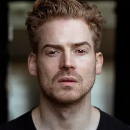 Portrait of Ruaraidh Murray