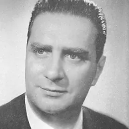 Portrait of Lorenzo Natali