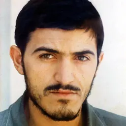 Portrait of Mahdi Zein-eddin