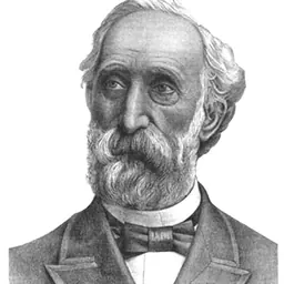 Portrait of Heinrich Göbel
