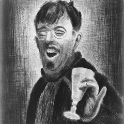 Portrait of Pop Hart