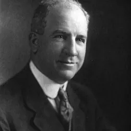Portrait of James Vincent Ganly