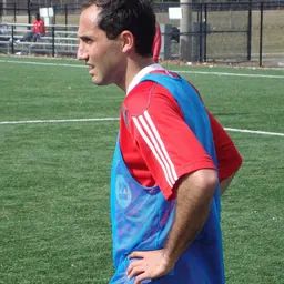 Portrait of Nick LaBrocca