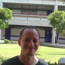Portrait of Luis Felipe Lomelí