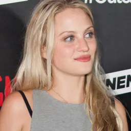 Portrait of Kirby Bliss Blanton