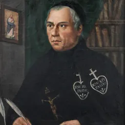 Portrait of Dominic Barberi