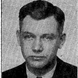 Portrait of George Novack