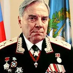Portrait of Vladimir Lobov
