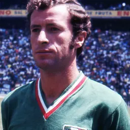 Portrait of Aarón Padilla Gutiérrez