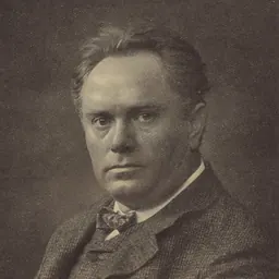 Portrait of Michael Balling