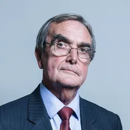 Portrait of Roger Godsiff