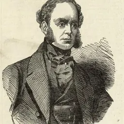 Portrait of Humphrey Brown