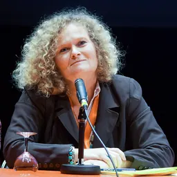 Portrait of Sylvie Brunel