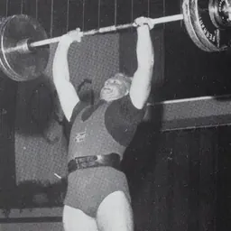 Portrait of Arne Lanes