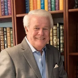 Portrait of Ian A. O'Connor