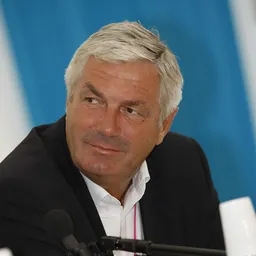 Portrait of François Sauvadet