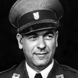 Portrait of Stijepo Perić