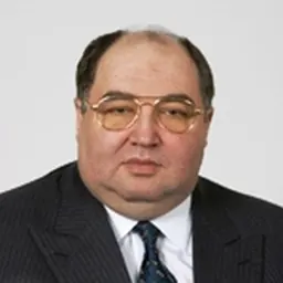 Portrait of Boris Spiegel