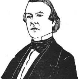 Portrait of James Lockhart
